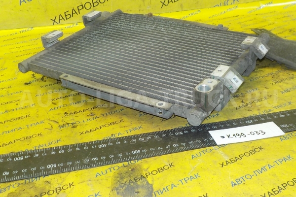 Радиатор кондиционера Mitsubishi Canter 4P10T Радиатор кондиционера  2012  MK583328