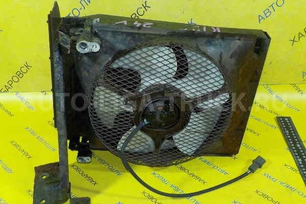 Радиатор кондиционера Mitsubishi Canter Радиатор кондиционера    MC126516