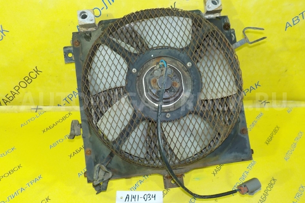 Радиатор кондиционера Nissan Atlas QD32 Радиатор кондиционера QD32   92101-2T405
