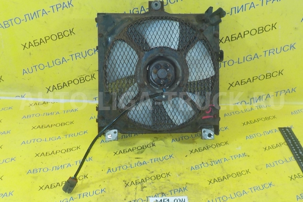 Радиатор кондиционера Nissan Atlas TD27 Радиатор кондиционера TD27 1997  92101-2T404