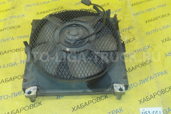 Радиатор кондиционера Nissan Atlas TD27 Радиатор кондиционера TD27 1996  92101-2T404