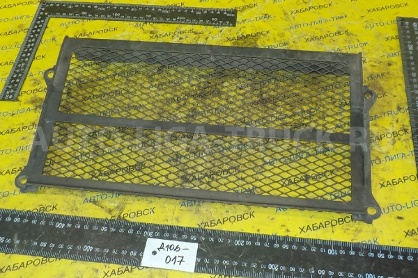 Радиатор кондиционера Toyota Dyna, Toyoace 3L Радиатор кондиционера 3L 1995  D106-017