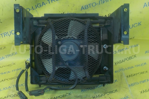 Радиатор масляный охлаждения АКПП Nissan Atlas TD27 Радиатор масляный охлаждения АКПП TD27 1996  21606-0T001