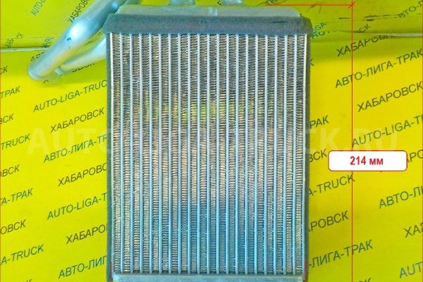 Радиатор печки Mazda Titan Радиатор печки    W201-61-A10