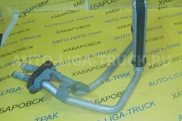 Радиатор печки Mazda Titan 4HG1 Радиатор печки 4HG1 2000  W611-61-A10