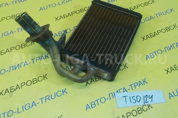 Радиатор печки Mazda Titan SL Радиатор печки SL 1994  W214-61-A10