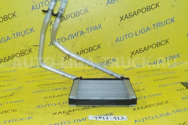 Радиатор печки Mazda Titan WL Радиатор печки WL 2002  W611-61-A10