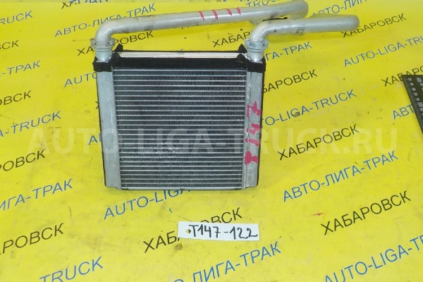 Радиатор печки Mazda Titan WL Радиатор печки WL 2002  W611-61-A10