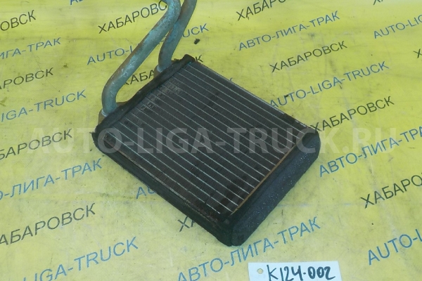 Радиатор печки Mitsubishi Canter 4M40 Радиатор печки 4M40 2002  MC148141