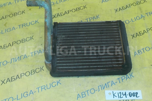 Радиатор печки Mitsubishi Canter 4M40 Радиатор печки 4M40 2002  MC148141