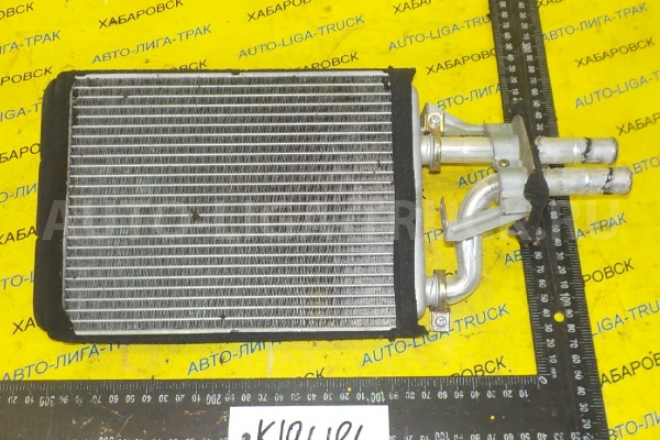 Радиатор печки Mitsubishi Canter 4M50 Радиатор печки 4M50 2005 ME749414 Радиатор печки Mitsubishi Canter 4M50 Радиатор печки 4M50 2005 ME749414
