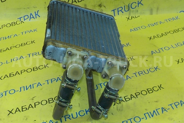 Радиатор печки Nissan Atlas TD27 Радиатор печки TD27 1993  27140-0C000