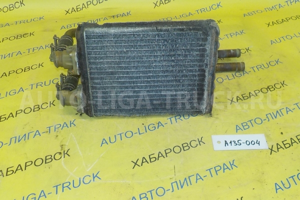 Радиатор печки Nissan Atlas TD27 Радиатор печки TD27 1993  27140-0C000