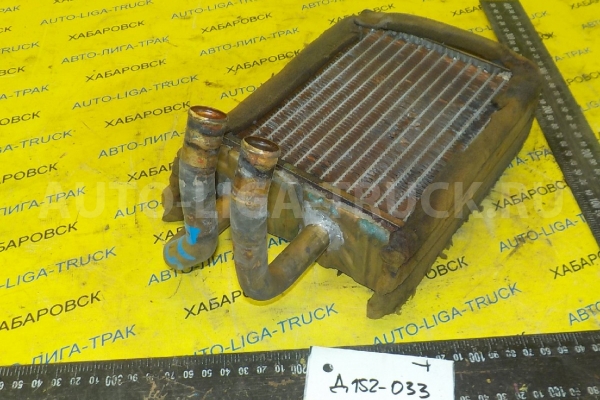 Радиатор печки Toyota Dyna, Toyoace B Радиатор печки B 1990  87110-95431