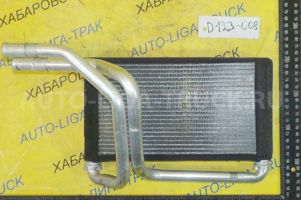 Радиатор печки Toyota Dyna, Toyoace N04C Радиатор печки N04C 2003  87107-25050