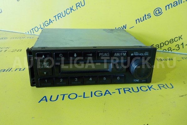 Радио Mazda Titan 4HG1 Магнитола 4HG1 2002 Радио Mazda Titan 4HG1 Магнитола 4HG1 2002