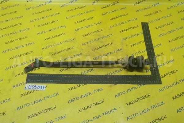 РЕАКТИВНАЯ ТЯГА Toyota Dyna, Toyoace 3L РЕАКТИВНАЯ ТЯГА 3L 1998  48670-26011
