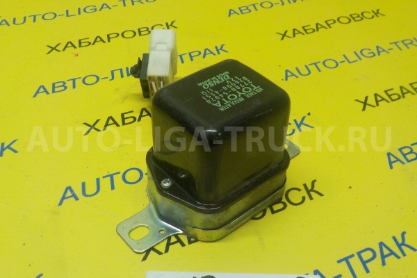 Реле-регулятор Toyota Dyna, Toyoace 3L Реле-регулятор 3L 1995  27700-54070