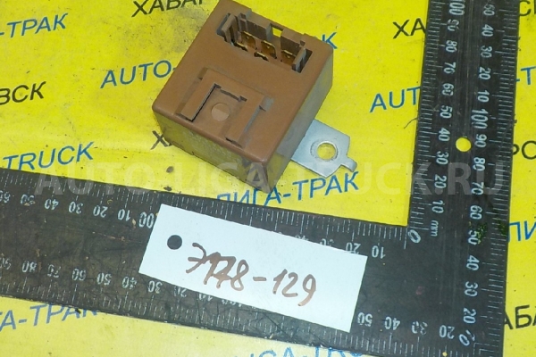 Реле Isuzu Elf 4HG1 Реле 4HG1 1996  8-97036-649-0