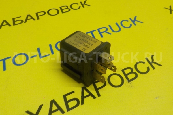 РЕЛЕ Isuzu Elf 4JB1 РЕЛЕ 4JB1 1988 8-94218-497-0 РЕЛЕ Isuzu Elf 4JB1 РЕЛЕ 4JB1 1988 8-94218-497-0