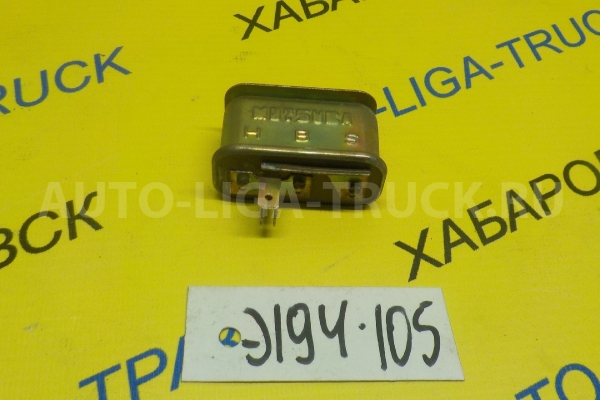 Реле Isuzu Elf 4JB1 Реле 4JB1 1988  8-94259-017-1