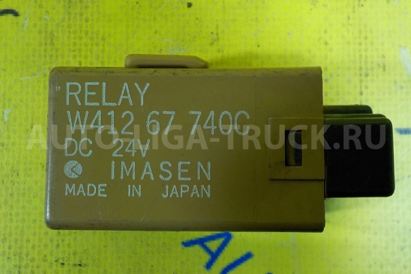 Реле Mazda Titan Реле    W412-67-740C