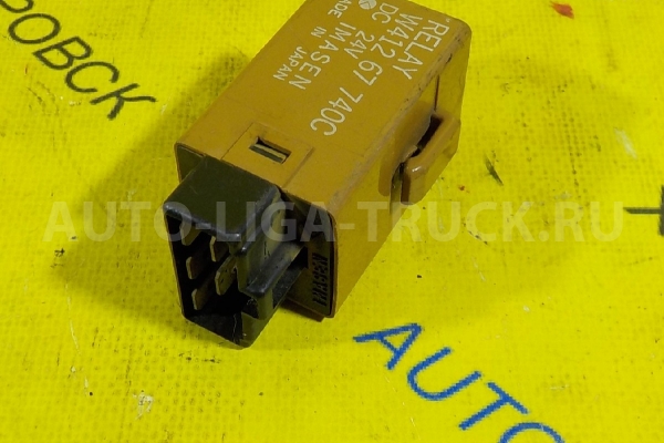 Реле Mazda Titan Реле    W412-67-740C