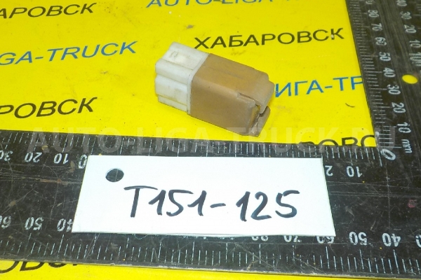 Реле Mazda Titan HA Реле HA 1990 W210-67-740 Реле Mazda Titan HA Реле HA 1990 W210-67-740