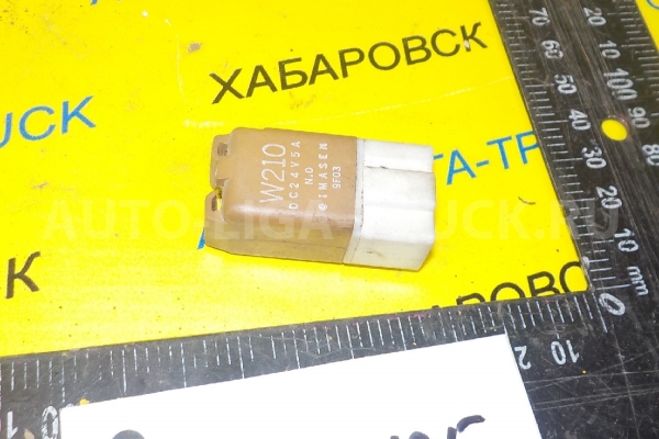 Реле Mazda Titan HA Реле HA 1990 W210-67-740 Реле Mazda Titan HA Реле HA 1990 W210-67-740