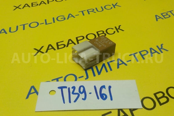 РЕЛЕ Mazda Titan TF РЕЛЕ TF 2001 W610-67-730 РЕЛЕ Mazda Titan TF РЕЛЕ TF 2001 W610-67-730
