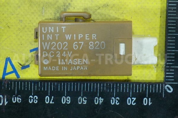 Реле Mazda Titan TF Реле TF 1996  W202-67-820