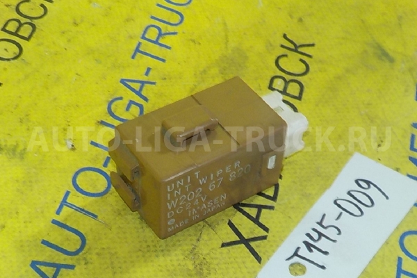 Реле Mazda Titan TF Реле TF 1996  W202-67-820