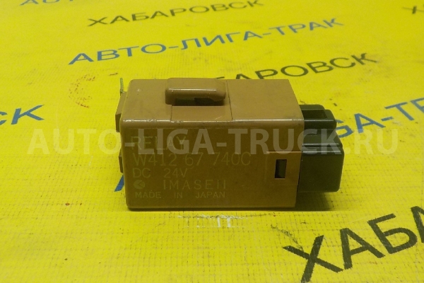 РЕЛЕ Mazda Titan TF РЕЛЕ TF 2001  W412-67-740c