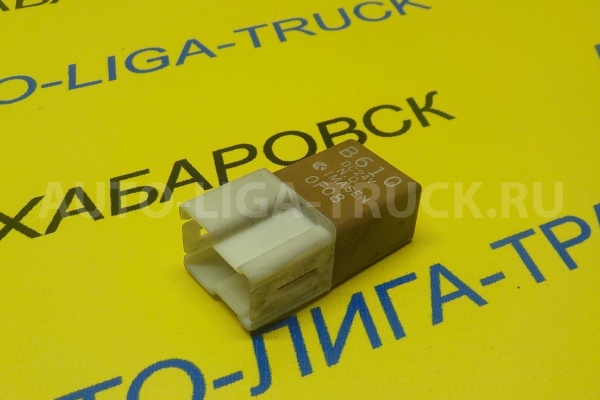 РЕЛЕ Mazda Titan TF РЕЛЕ TF 2001 W610-67-730 РЕЛЕ Mazda Titan TF РЕЛЕ TF 2001 W610-67-730