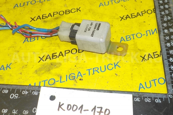 РЕЛЕ Mitsubishi Canter РЕЛЕ G2MW-1A45T РЕЛЕ Mitsubishi Canter РЕЛЕ G2MW-1A45T