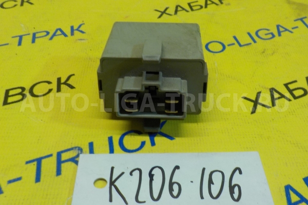 Реле Mitsubishi Canter 4D32 Реле 4D32 1990  MB302381