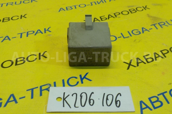 Реле Mitsubishi Canter 4D32 Реле 4D32 1990  MB302381