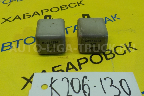 Реле Mitsubishi Canter 4D32 Реле 4D32 1990  MC854954