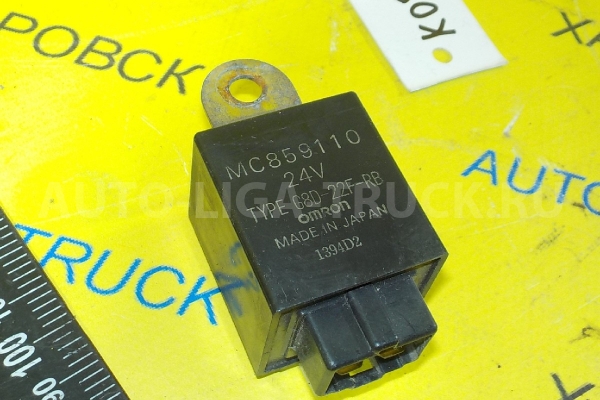 РЕЛЕ Mitsubishi Canter 4D35 РЕЛЕ 4D35 1994  MC859110