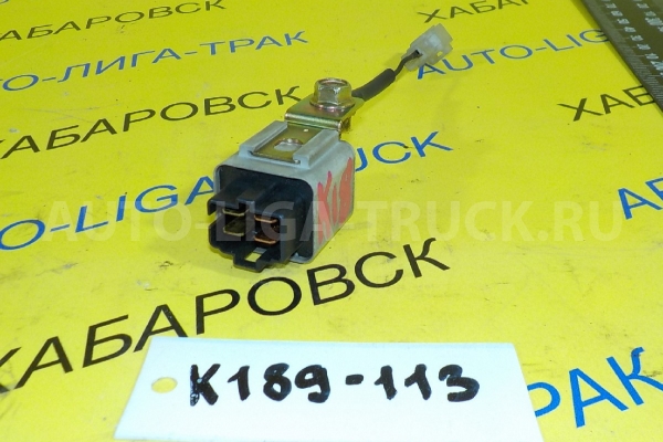 Реле Mitsubishi Canter 4M51 Реле 4M51 2000  MC859964