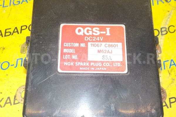 Реле Nissan Atlas ED33 Реле ED33 1988 11067-C8601 Реле Nissan Atlas ED33 Реле ED33 1988 11067-C8601