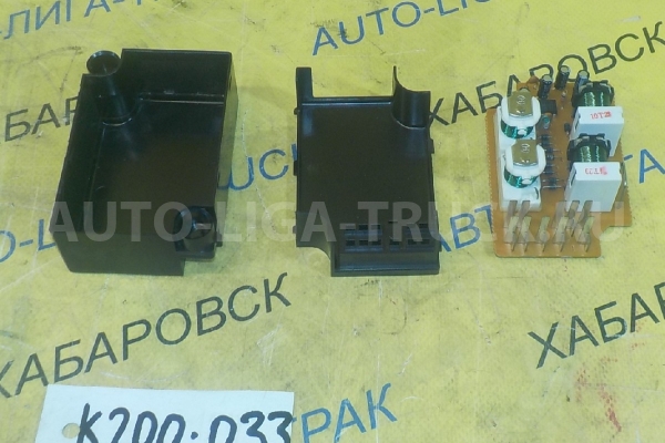 Реле поворотов Mitsubishi Canter 4D33 Реле поворотов 4D33 1999  MC896036