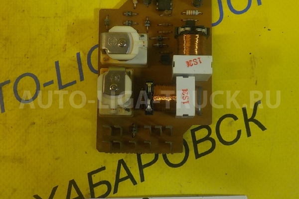 Реле поворотов Mitsubishi Canter 4M40 Реле поворотов 4M40 1997  MC857354