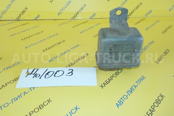 Реле стартера Toyota Dyna, Toyoace Реле стартера    056700-4050