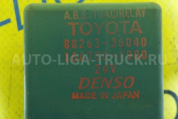 Реле Toyota Dyna, Toyoace S05C Реле S05C 2003  88263-36040