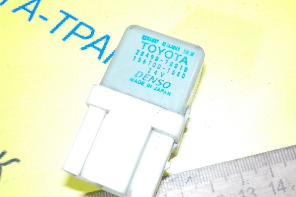 Реле Toyota Dyna, Toyoace Реле    28490-78010