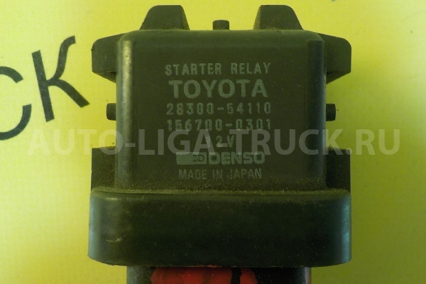 Реле Toyota Dyna, Toyoace 3L Реле 3L 1998  28300-54110