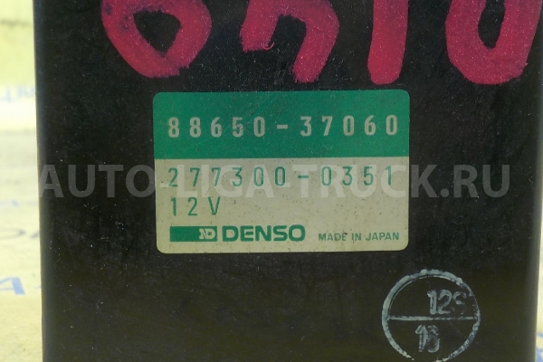 Реле Toyota Dyna, Toyoace 3L Реле 3L 1998  88650-37060