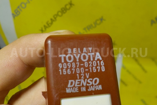 Реле Toyota Dyna, Toyoace Реле    90987-02016