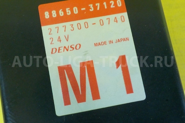 Реле Toyota Dyna, Toyoace S05C Реле S05C 2003  88650-37120